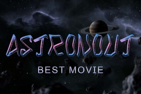 Galaxy Power Font PNG with transparent background - Preview 4