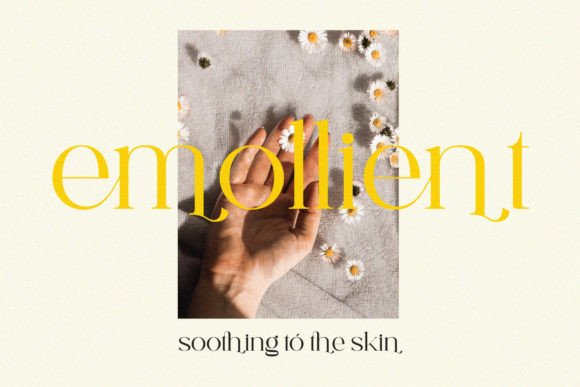 Gathen Font PNG with transparent background - Preview 1