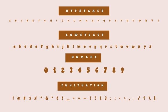 Kamuro Font font preview - 3