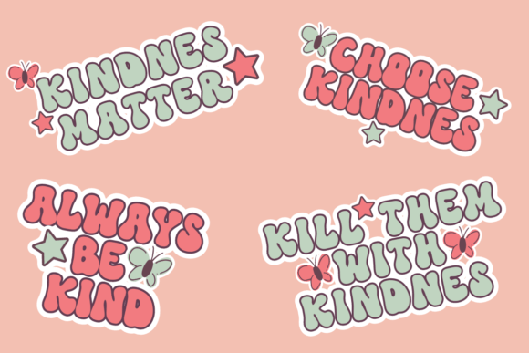Kindnes Font font preview - 1