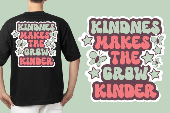 Kindnes Font font preview - 2