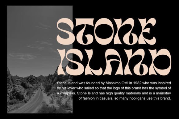 North Loving Font PNG with transparent background - Preview 2