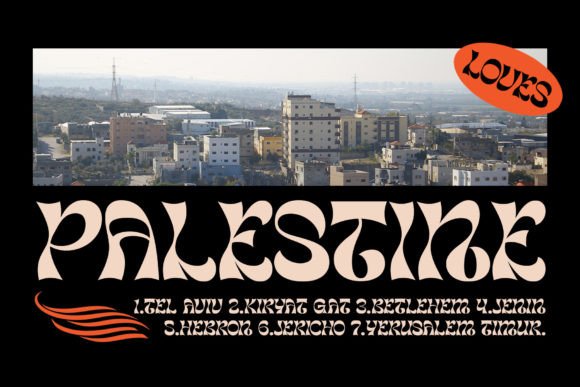 North Loving Font PNG with transparent background - Preview 3