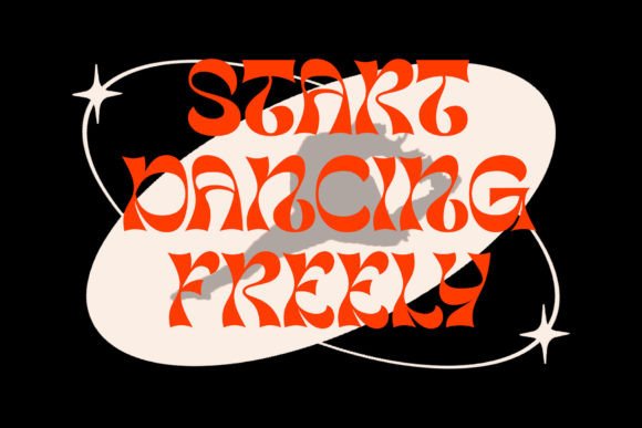 North Loving Font PNG with transparent background - Preview 5