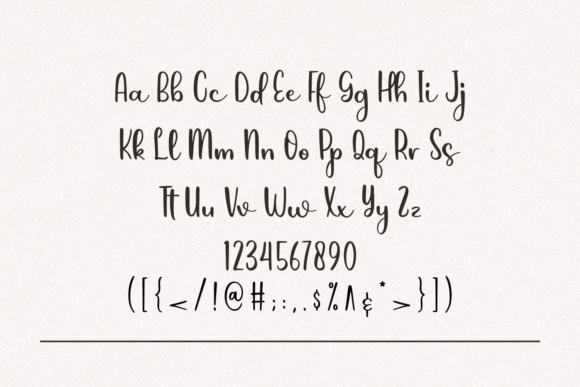Pelicana Font PNG with transparent background - Preview 6