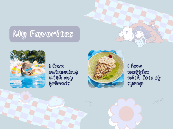 Picabo Font PNG with transparent background - Preview 3