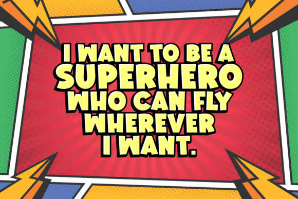 Play Brave Font PNG with transparent background - Preview 2