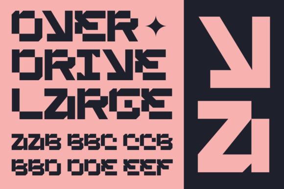 Said Dier Font PNG with transparent background - Preview 2