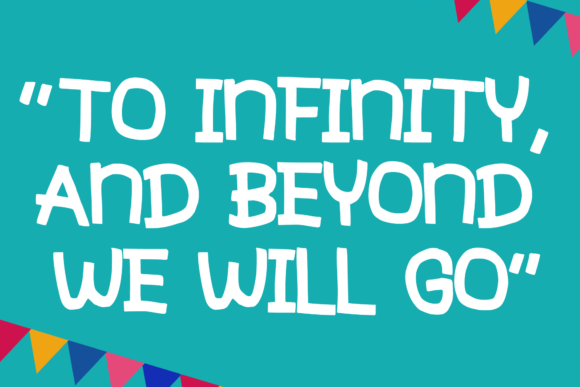 School Fiesta Font PNG with transparent background - Preview 1