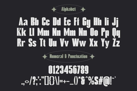Smothis Font PNG with transparent background - Preview 1