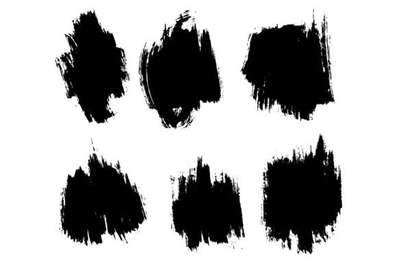 Texture Effect Brush Bundle Grafik Plotterdateien Von bdvect1