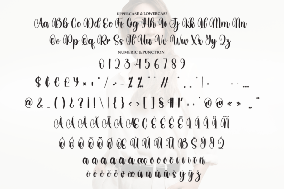 Agnes Font - Preview 6
