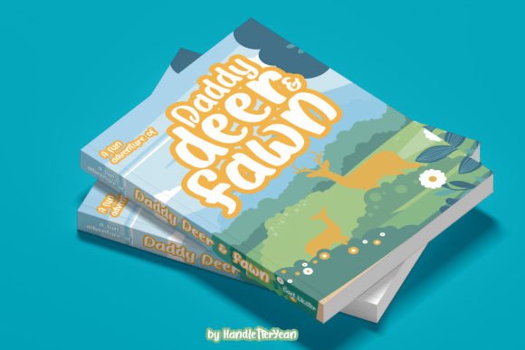 Alpen Jack Font - Preview 1