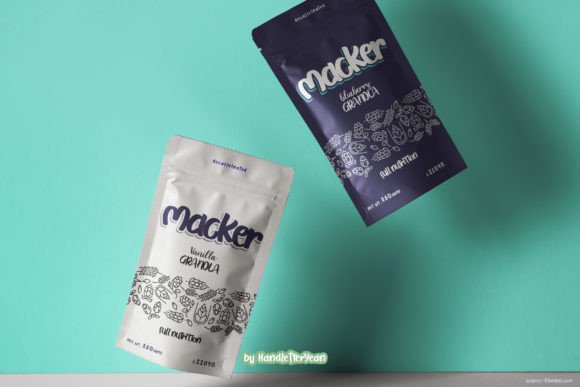Alpen Jack Font - Preview 3
