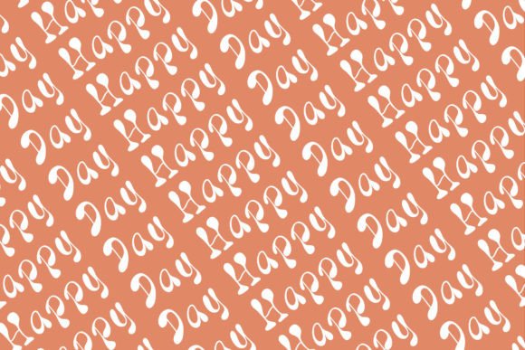 Ant Gum Font - Preview 3