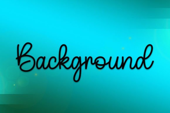 Banner Font - Preview 1