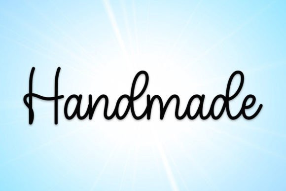 Banner Font - Preview 2