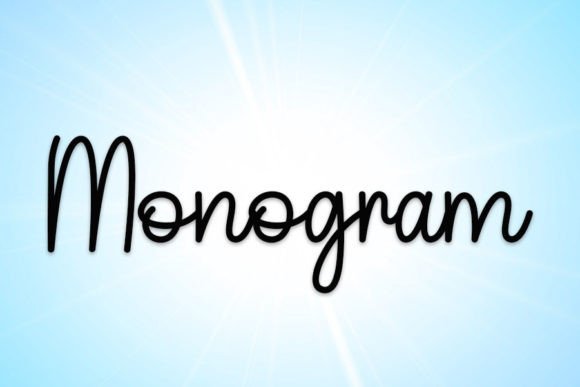 Banner Font - Preview 3