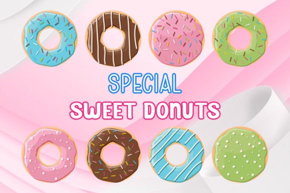 Barbie Sweet Font - Preview 2