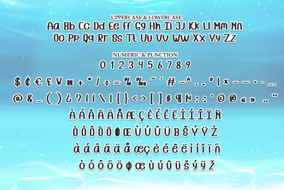 Bottom Font - Preview 6