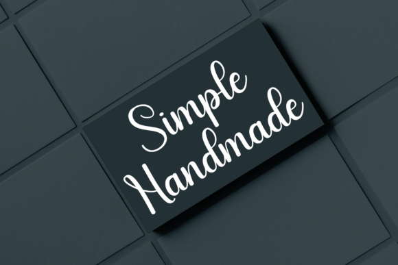 Brightnight Font - Preview 3