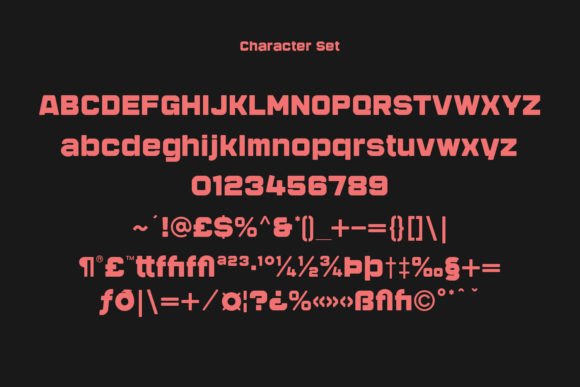 Brigotte Font - Preview 6