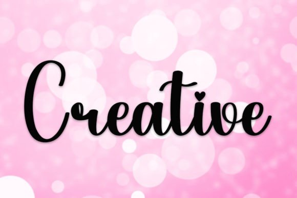 Calissa Font - Preview 2
