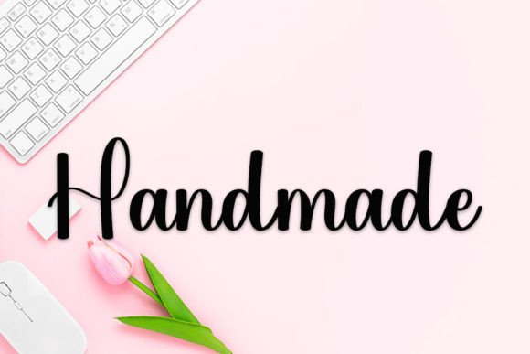 Calissa Font - Preview 3