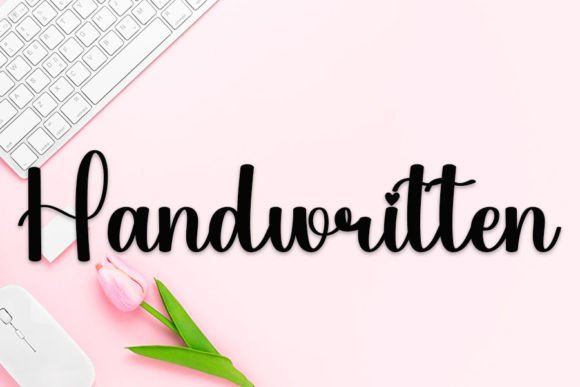 Calissa Font - Preview 4