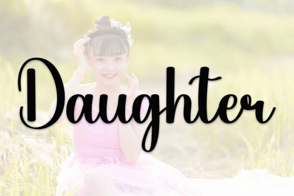 Calissa Font - Preview 5