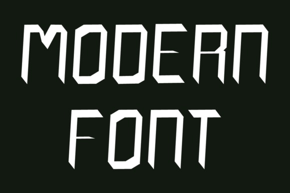 Carousel Font - Preview 1