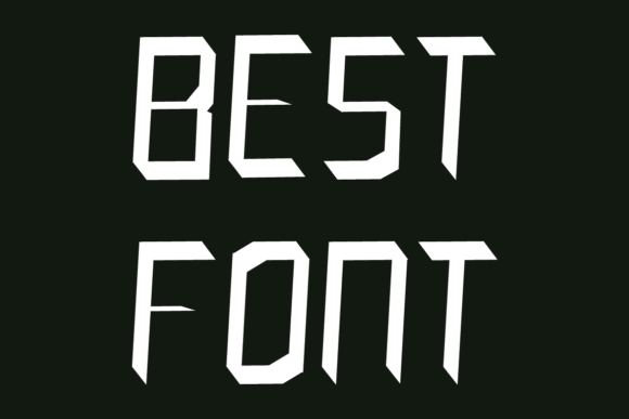 Carousel Font - Preview 2