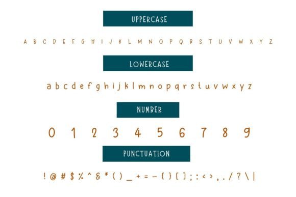 Cookies and Cream Font - Preview 4