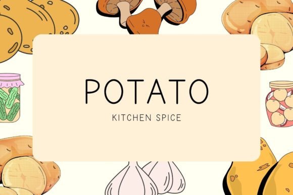 Crispy Sanwish Font - Preview 2