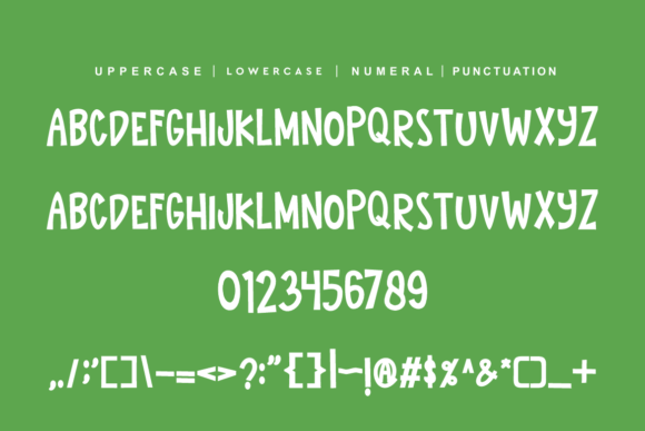 Fest Summer Font - Preview 2
