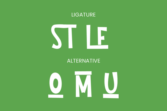 Fest Summer Font - Preview 3