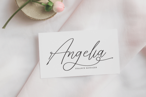 Fighter Font - Preview 3