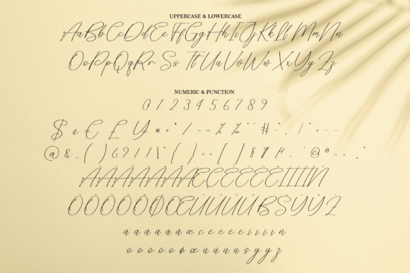 Fighter Font - Preview 5