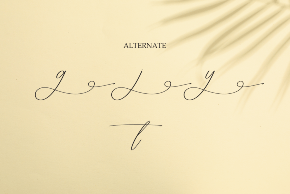 Fighter Font - Preview 6
