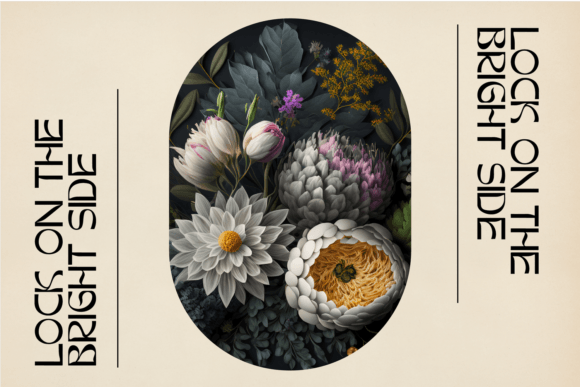 Gares Modern Sans Font - Preview 2