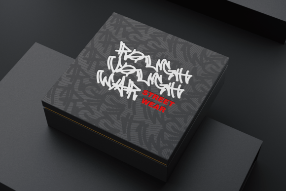 Genzi Street Font - Preview 4