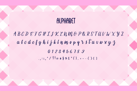 Ken Font PNG with transparent background - Preview 5