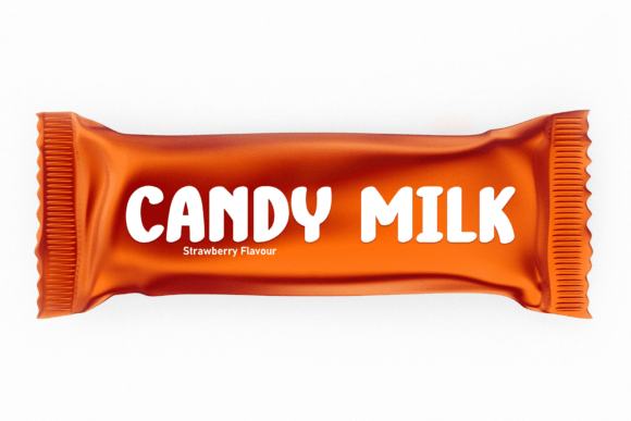 Kind Love Font PNG with transparent background - Preview 3