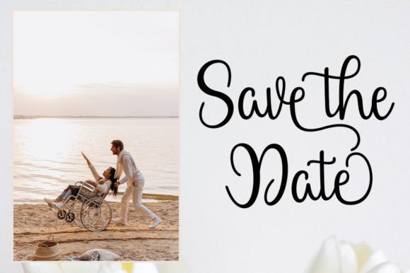 Mastera Font font preview - 1
