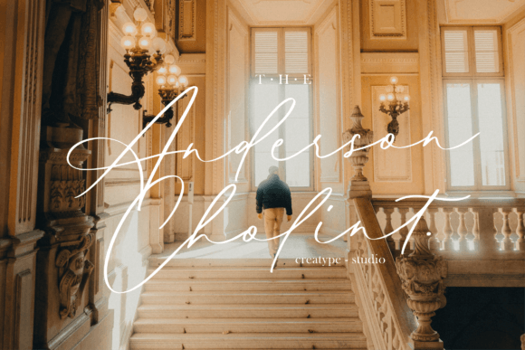 Mathilda Calligraphy Font PNG with transparent background - Preview 1