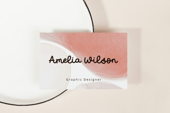 Maurits Font PNG with transparent background - Preview 5