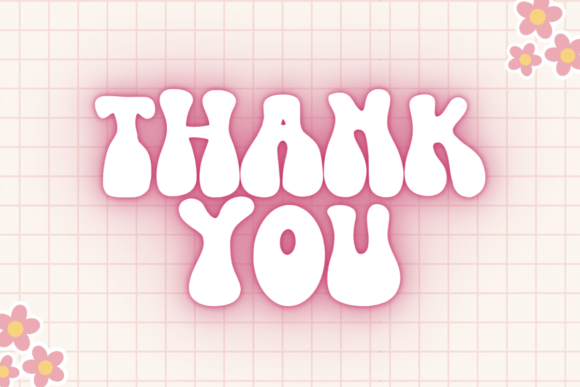 Retro Power Font PNG with transparent background - Preview 5
