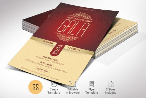 For Canva, Delivers 2 Sizes, 5×7 Inches