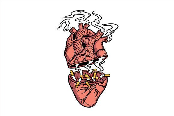 heart cigarettes are a major cause of disease How Tobacco Use Impacts the