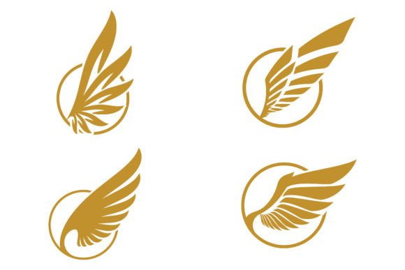 Wings Logos